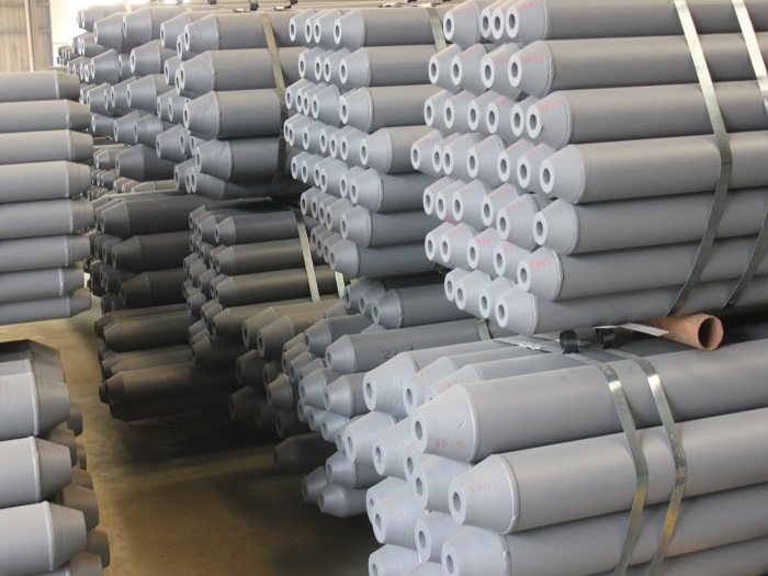 青铜峡网架杆件